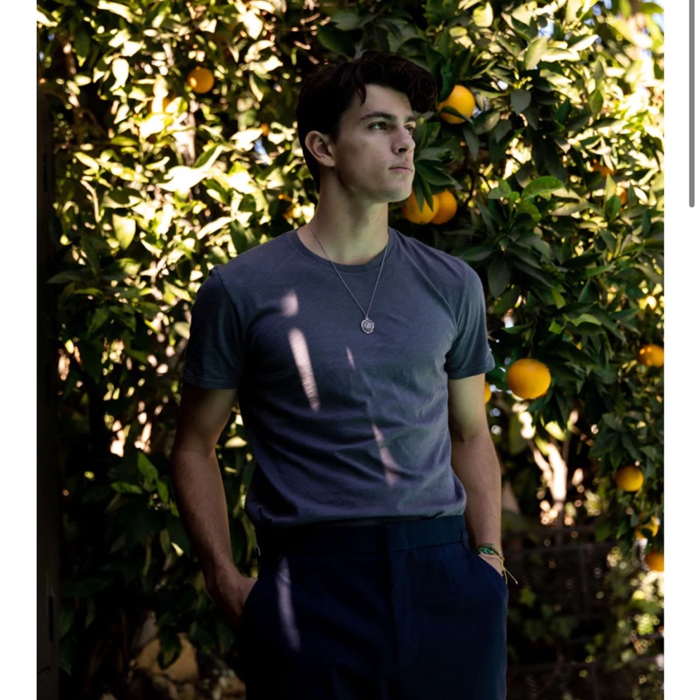The Optimist David Tee